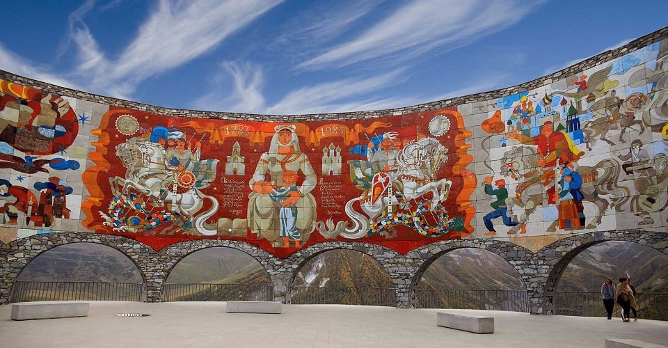 Gudauri Kazbegi Private Tour