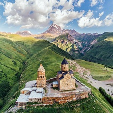 Gudauri Kazbegi Private Tour