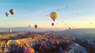 Cappadocia