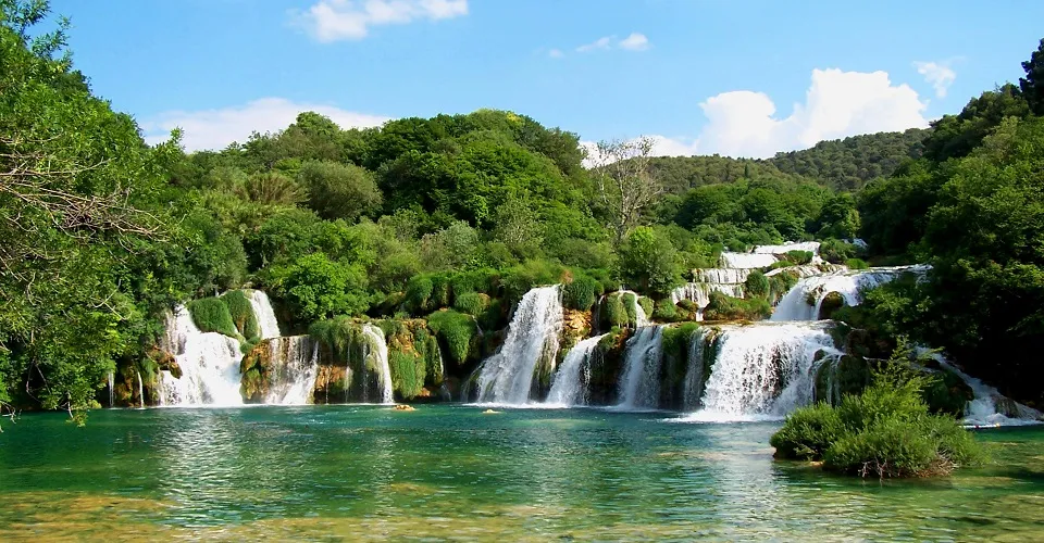 Personalized Tour of Krka National Park