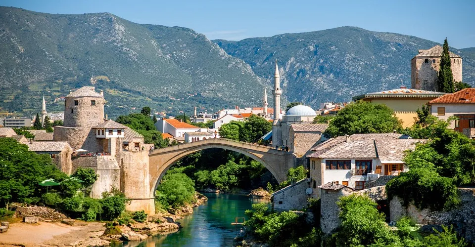 Personalized Tour of Mostar in Bosnia-Herzegovina