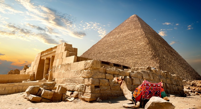Best Holiday Booking to Cairo and Alexandria