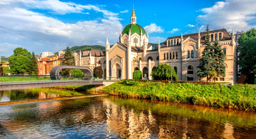 Tour Packages to Sarajevo from Dubai