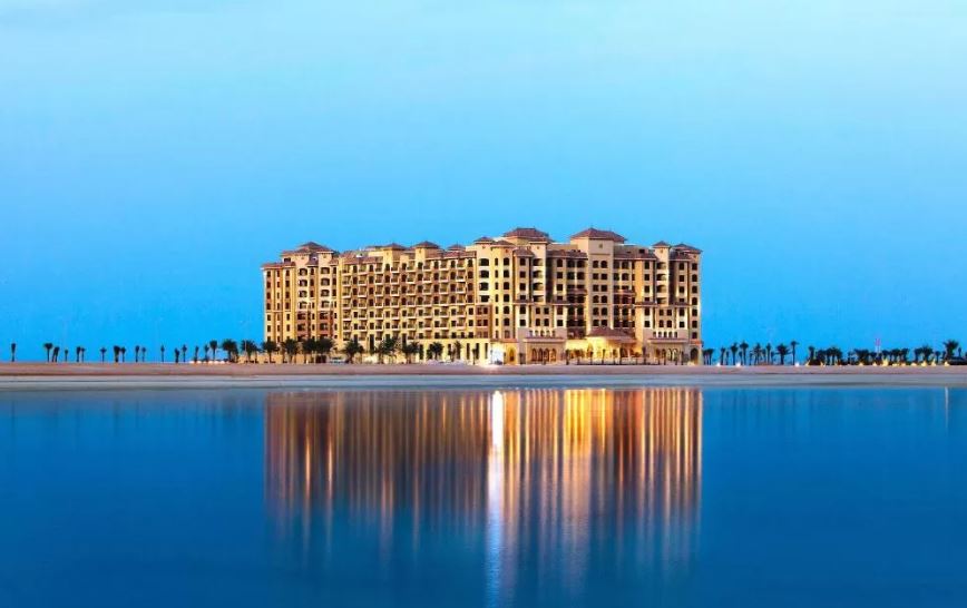Best Island Resort in UAE