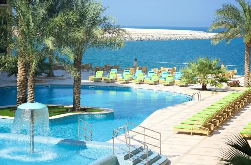 Best Island Resort in UAE