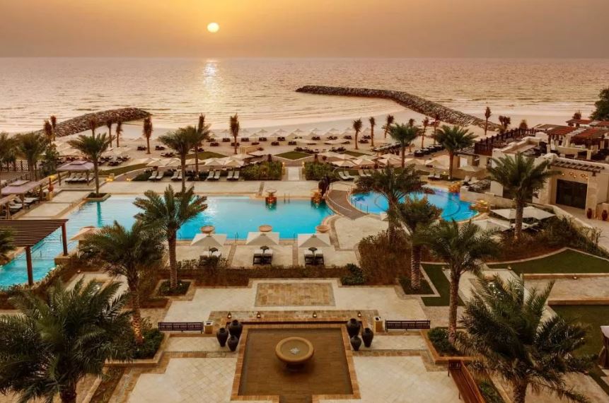 Best Staycation in UAE
