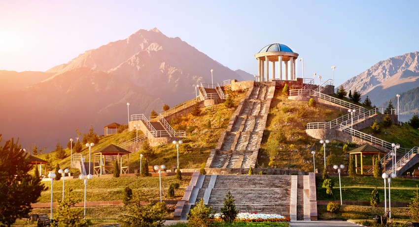Almaty Tour Packages