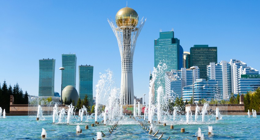 Holiday in Kazakhstan