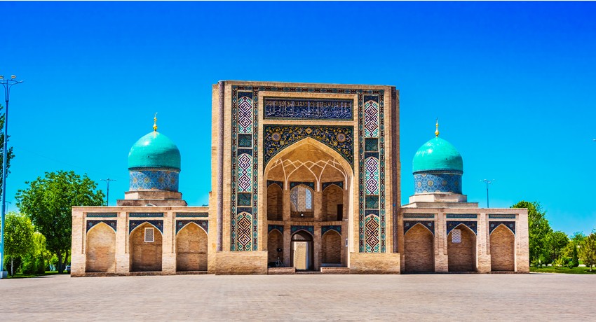 Tashkent Holiday Packages