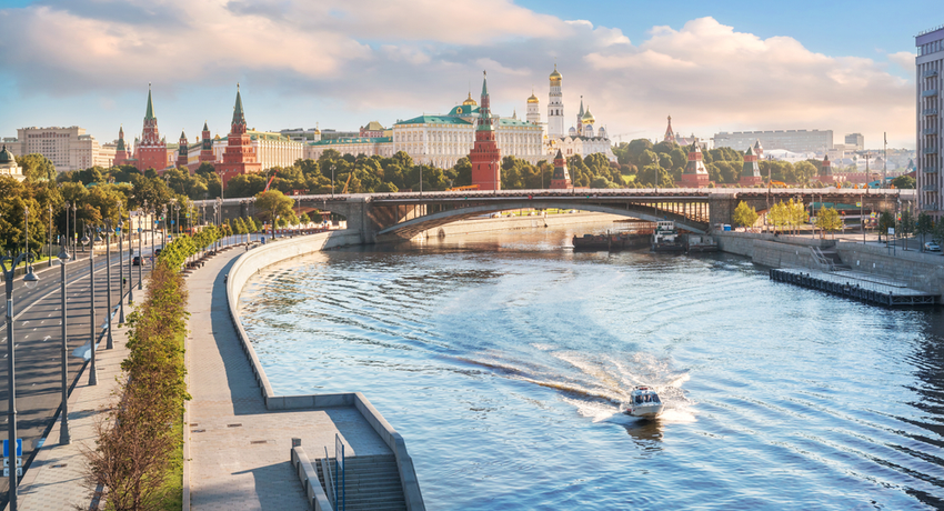Moscow Holiday Packages from Dubai