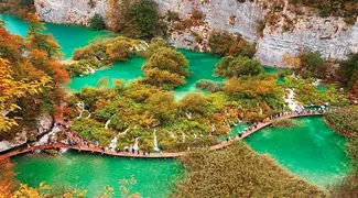 Full Day Plitvice National Park Tour