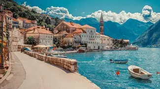 Full Day Kotor and Budva Montenegro Tour