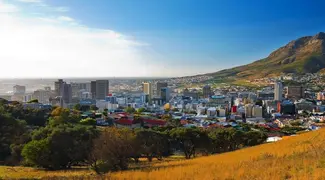 Cape Town  City Tour