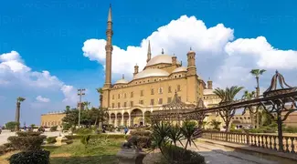 Full Day Egyptian Museum Citadel Mosque and Bazaars Tour