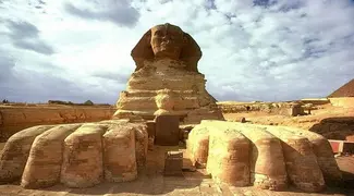 Full Day Pyramids Sphinx Memphis and Sakkara Tour