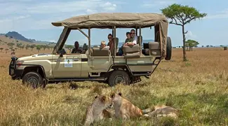 Masai Village Full Day Tour From Nairobi