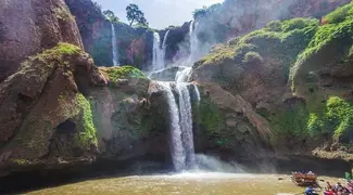 Full Day Ouzoud Waterfall Tour