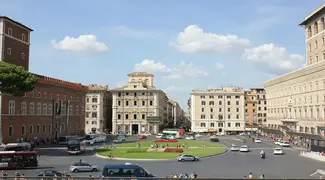 I Love Rome Panoramic Bus  Hop On Hop Off