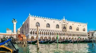 The Doges Palace Tour