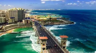 Full Day Alexandria City Tour from Cairo