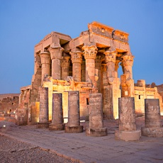 Half Day Dendera Temples Tour