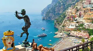 Full Day Capri Island With Blue Grotto