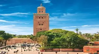 Full Day Marrakech City Tour From Agadir