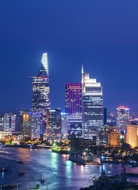 Ho Chi Minh City