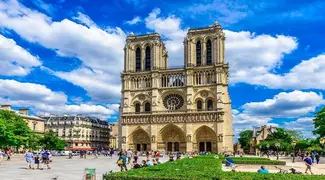 Half Day Paris City Plus Cruise Tour