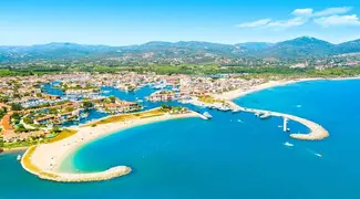 Saint Tropez Port Grimaud Group Tour from Cannes