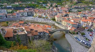 Italy Tour Dolceacqua and Italian market