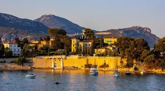 French Riviera Panorama Group Tour from Nice