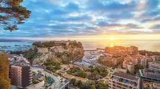 Monaco Eze La Turbie Group Tour from Cannes
