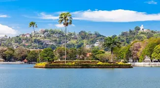 Kandy City Tour from Colombo