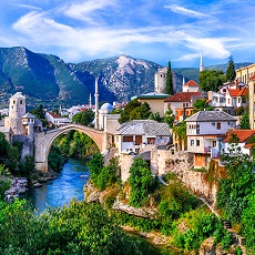 Full Day Mostar Bosnia and Herzegovina Tour