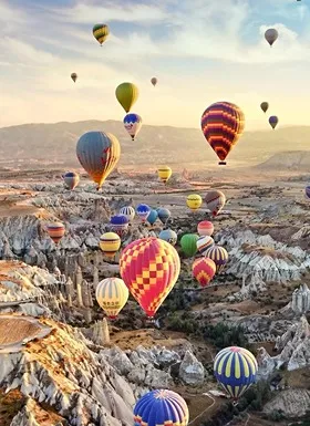 Cappadocia