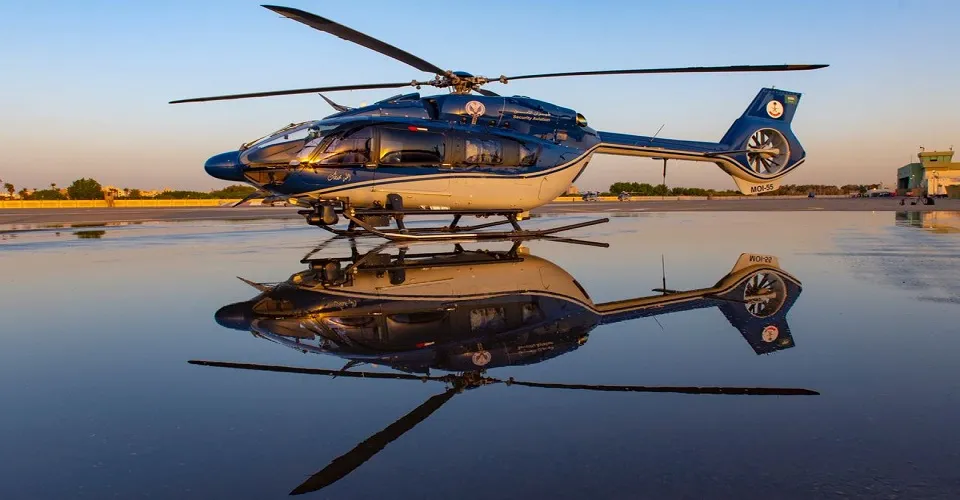Helicopter Tour With Transfers