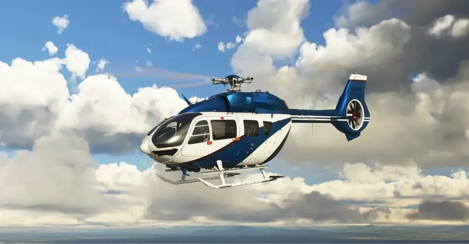 Helicopter Tour With Transfers