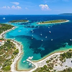Group Boat Trip to the Blue Lagoon