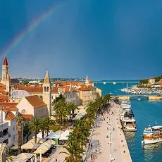 Personalized Tour of Salona and Klis Fortress
