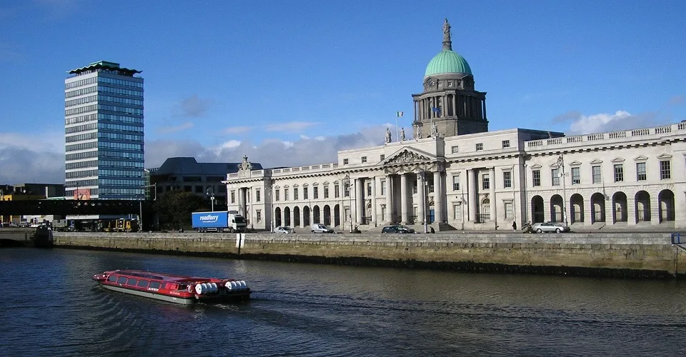 Dublin Discovered Boat Tours