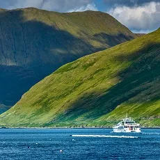 Killary Fjord Boat Tours