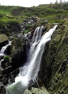 Turgen Waterfall Tour