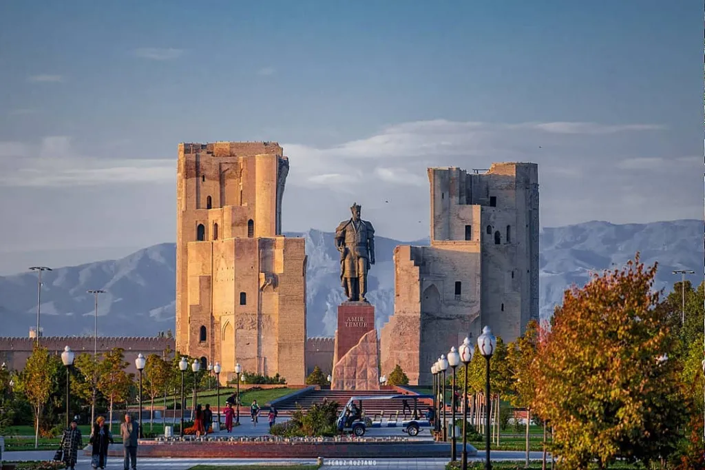 Samarkand Shahrisabz Tour