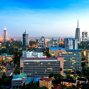 Nairobi