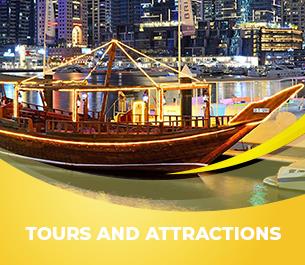 Explore Dubai and its Attractions