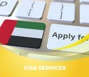 Visa Services for UAE