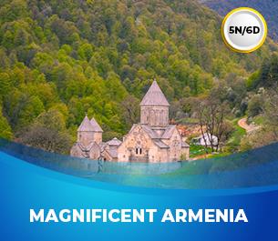 Holiday Packages to Armenia