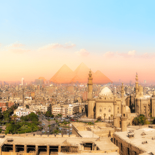 Holiday Packages to Cairo
