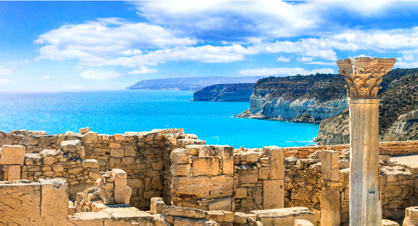 cyprus tour package from dubai